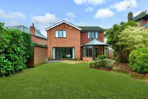 Woodside Road (off Nottingham Rd), Burton Joyce, NG14