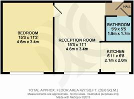 Floor Plan Colour