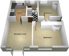 Floor Plan 3D