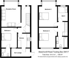 Floor Plan BW