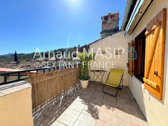3 bedroom village house for sale in Languedoc-Roussillon, Aude, Fa, France