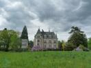 Castle in Pays de la Loire, Sarthe...