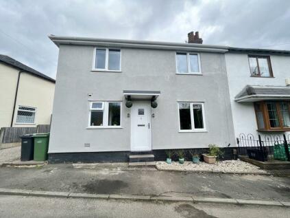 Brierley Hill - 3 bedroom semi-detached house for sale
