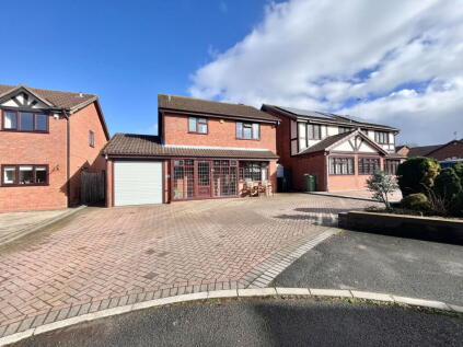 Penrith Close, Lakeside, Brierley Hill.