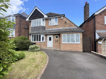 Elizabeth Grove, OAKHAM, Dudley, DY2 7TG
