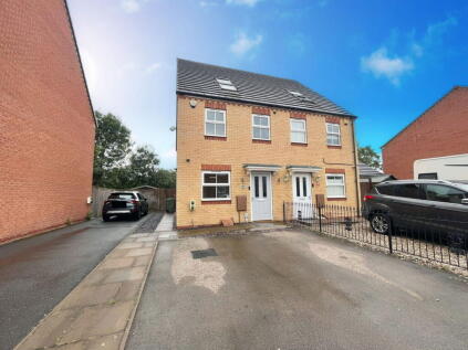 Brythill Drive, Brierley Hill, DY5 3LU