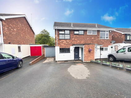 Gayfield Avenue, Withymoor Village, Brierley Hill, DY5 2SU