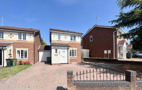 Belle Isle, Brockmoor, Brierley Hill, DY5 3UZ