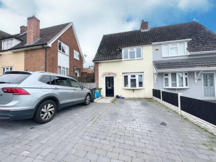 Corbyn Road, Russells Hall, Dudley, DY1 2JY