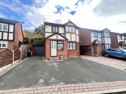 Carder Drive, Brierley Hill, DY5 3SR