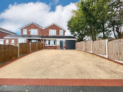 Gayfield Avenue, Withymoor Village, Brierley Hill, DY5 2SU