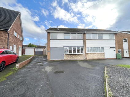 Derwent Close, Pensnett, Brierley Hill, DY5 4QB