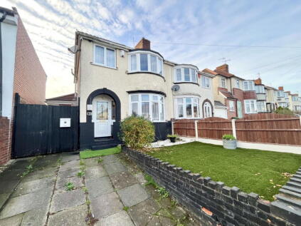 Crabourne Road, Dudley Wood, Netherton, Dudley, DY2 0EJ