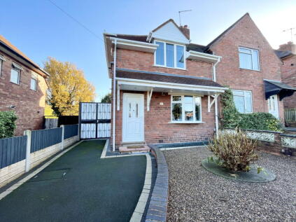 Robin Hood Road, Quarry Bank, Brierley Hill, DY5 1BA
