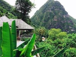 Photo of St Lucia