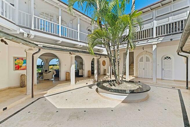 Sand Dollar Villa