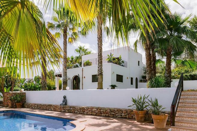Casa Verse San Rafael Ibiza
