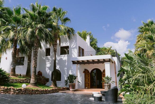 Casa Verse San Rafael Ibiza