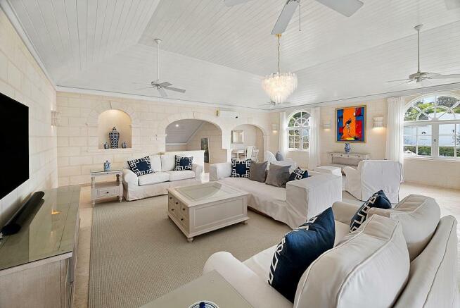 Coral House