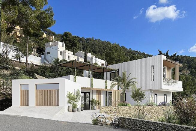 CASITA VALVERDE FOR SALE - IBIZA