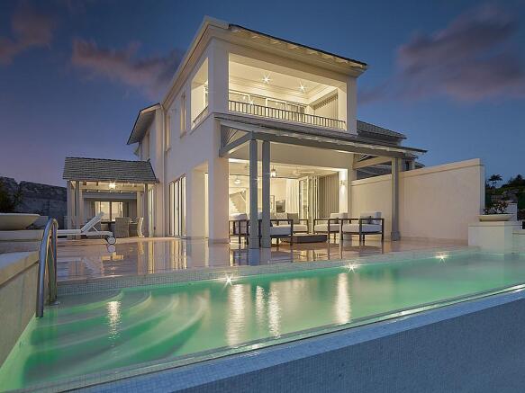Apes Hill Courtyard Villa 18