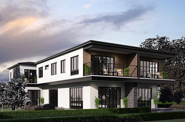 Jolly Harbour Lot 615 Harbour Island
