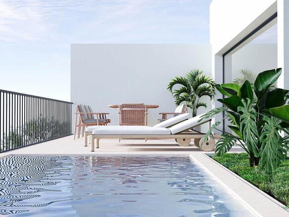Modern villa for sale in Mallorca