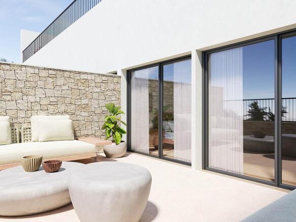 Modern villa for sale in Mallorca