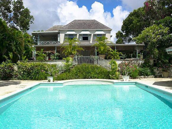 Holders Plantation House