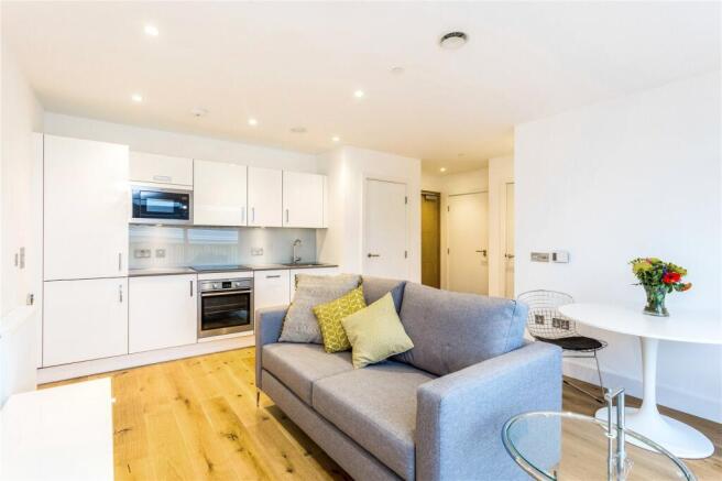 Kitchen / Sitting