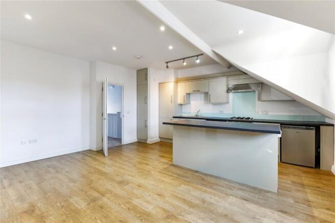 Kitchen/Sitting Room