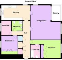 Floorplan One