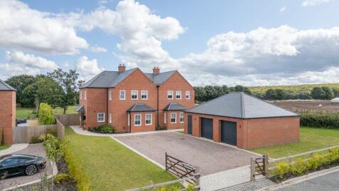 Lady Walk, Packington Hall, Packington, Lichfield, WS14 9HJ