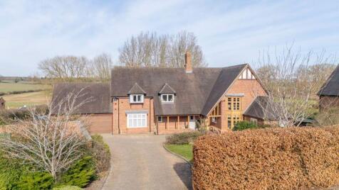 Stoneybridge House, Clifton Park, Clifton Campville, B79 0BE