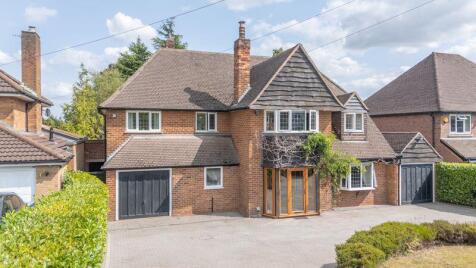 Little Sutton Lane, Four Oaks, Sutton Coldfield, B75 6PQ