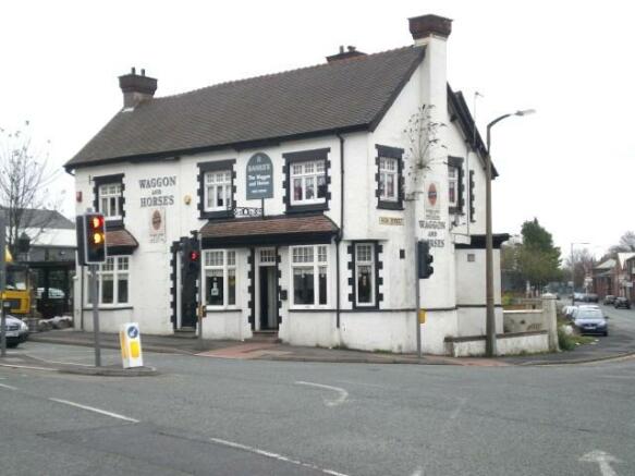 3 bedroom pub for sale in Waggon & Horses, Dudley Road, Tipton, DY4, DY4