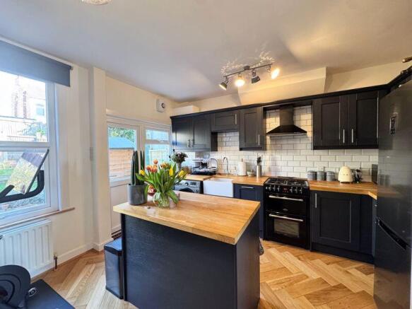Kitchen/Diner