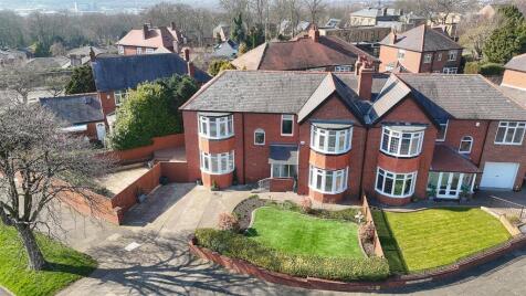 Valley Drive, Low Fell