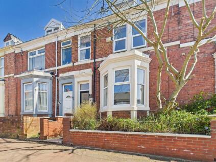 Rectory Road, Saltwell