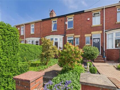 Salkeld Gardens, Low Fell