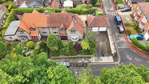 West Park Road, Saltwell