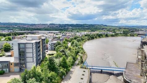 The Staiths, Dunston Quays