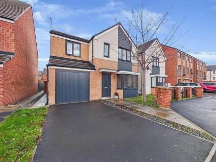 St. Aloysius View, Hebburn