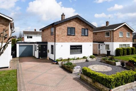 Ecroyd Park, Credenhill, Hereford, Herefordshire