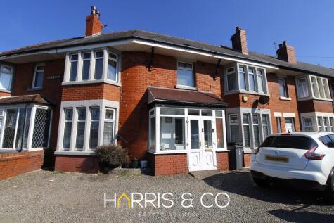 Hawes Side Lane, Blackpool, FY4