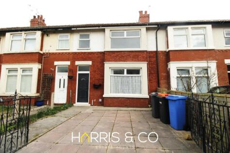 Ribble Road, Fleetwood, FY7