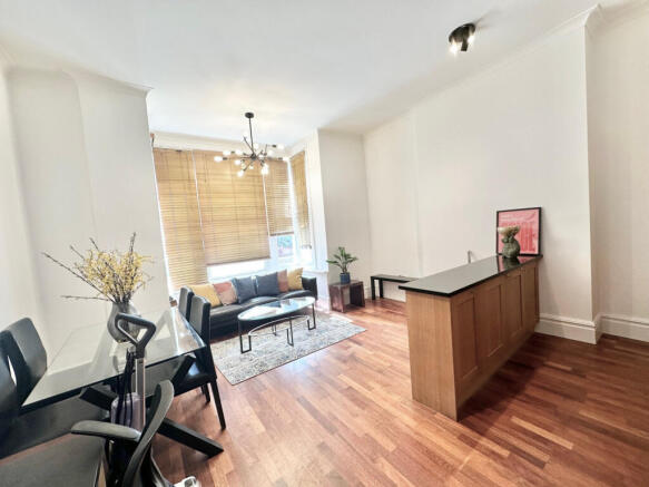 2 Bedroom Flat for Rent