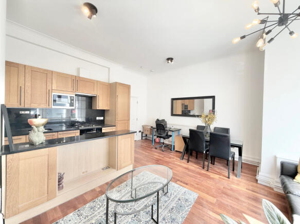 2 Bedroom Flat for Rent