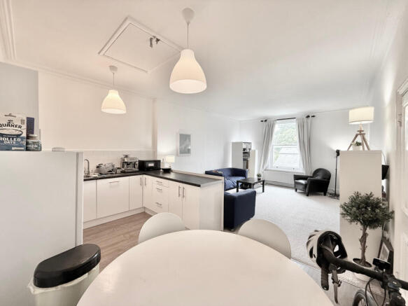 1 Bedroom Flat for Rent
