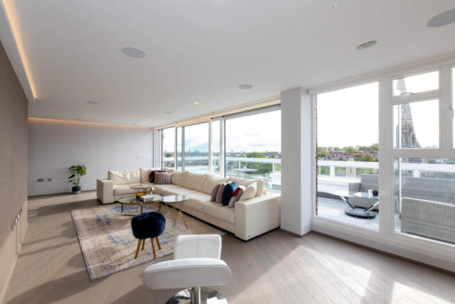 2 Bedroom Flat for Rent